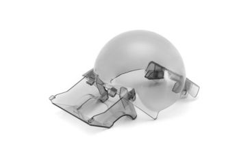 Image of DJI Innovations Mavic 2 Zoom Gimbal Protector, Clear, CP.MA.00000062.01