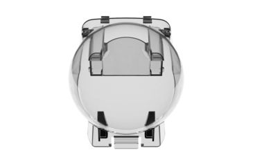 Image of DJI Innovations Mavic 2 Zoom Gimbal Protector, Clear, CP.MA.00000062.01