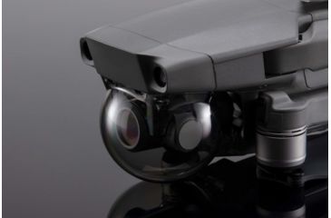 Image of DJI Innovations Mavic 2 Zoom Gimbal Protector, Clear, CP.MA.00000062.01