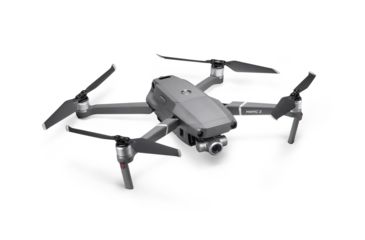 Image of DJI Innovations Mavic 2 Zoom with Smart Controller /16GB NA, CP.MA.00000033.01