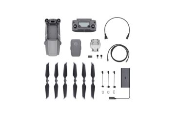 Image of DJI Innovations Mavic 2 Zoom with Smart Controller /16GB NA, CP.MA.00000033.01