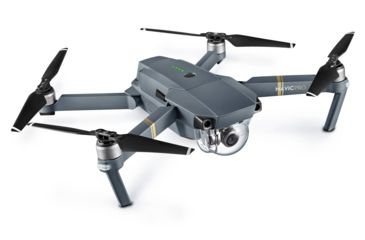 Image of DJI Innovations Mavic Pro Drone, CP.PT.000500