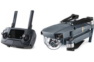 Image of DJI Innovations Mavic Pro Drone, CP.PT.000500