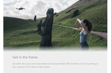 Image of DJI Innovations Mavic Pro Drone, CP.PT.000500