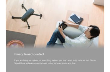 Image of DJI Innovations Mavic Pro Drone, CP.PT.000500