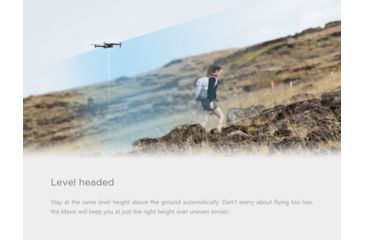 Image of DJI Innovations Mavic Pro Drone, CP.PT.000500