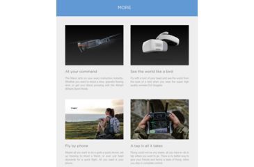 Image of DJI Innovations Mavic Pro Drone, CP.PT.000500