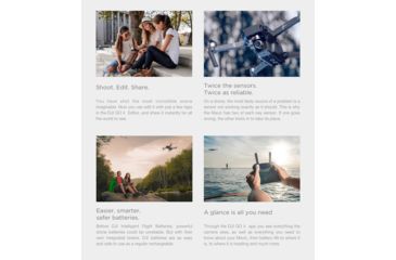 Image of DJI Innovations Mavic Pro Drone, CP.PT.000500