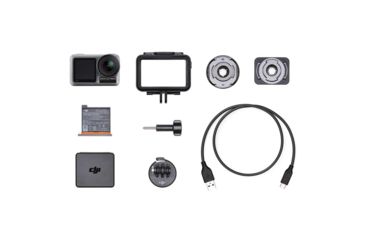 Image of DJI Innovations OSMO Action Camera, CP.OS.00000020.01