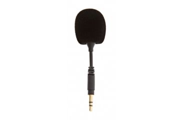 Image of DJI Innovations Osmo DJI FM-15 Flexi Microphone Camera Mount, Part 44, Black CP.ZM.000321