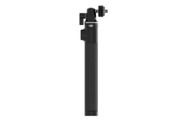 Image of DJI Innovations Osmo Extension Stick Camera Mount, Part 1, Black, Extends from 9.25 in to 38.58 in CP.ZM.000227
