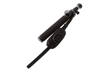Image of DJI Innovations Osmo Extension Stick Camera Mount, Part 1, Black, Extends from 9.25 in to 38.58 in CP.ZM.000227