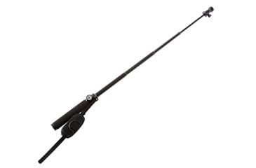Image of DJI Innovations Osmo Extension Stick Camera Mount, Part 1, Black, Extends from 9.25 in to 38.58 in CP.ZM.000227