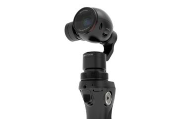 Image of DJI Innovations Osmo Handheld X3 High Definition 4K Digital Camcorder, Black CP.ZM.000160