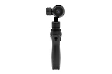 Image of DJI Innovations Osmo Handheld X3 High Definition 4K Digital Camcorder, Black CP.ZM.000160