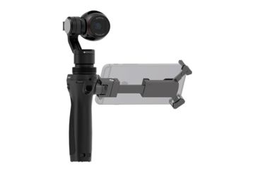 Image of DJI Innovations Osmo Handheld X3 High Definition 4K Digital Camcorder, Black CP.ZM.000160