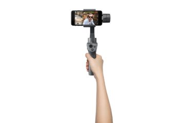 Image of DJI Innovations Osmo Mobile 2 Handheld Smartphone Gimbal, CP.ZM.00000064.01
