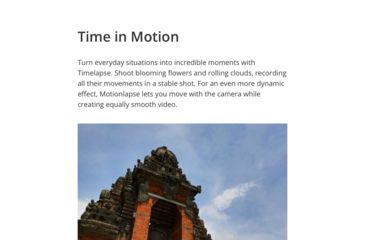 Image of DJI Innovations Osmo Mobile 2 Handheld Smartphone Gimbal, CP.ZM.00000064.01