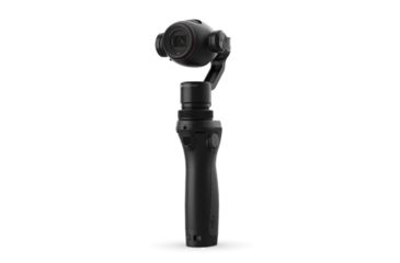 Image of DJI Innovations Osmo Plus Handheld Gimbal and Camera, CP.ZM.000425