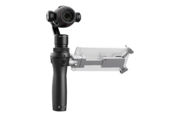 Image of DJI Innovations Osmo Plus Handheld Gimbal and Camera, CP.ZM.000425