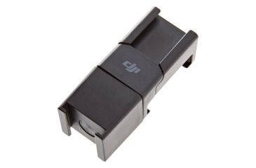 Image of DJI Innovations Osmo Quick Release 360 Mic Mount, Part 38, Black CP.ZM.000307