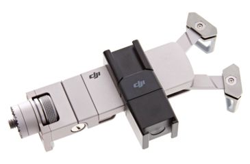 Image of DJI Innovations Osmo Quick Release 360 Mic Mount, Part 38, Black CP.ZM.000307