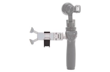 Image of DJI Innovations Osmo Quick Release 360 Mic Mount, Part 38, Black CP.ZM.000307