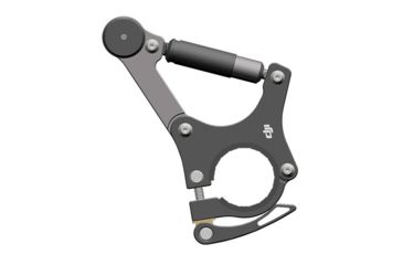 Image of DJI Innovations Osmo Vehicle Mount For Bike Camera Mount, Part 2, Black CP.ZM.000216