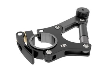 Image of DJI Innovations Osmo Vehicle Mount For Bike Camera Mount, Part 2, Black CP.ZM.000216