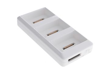 Image of DJI Innovations Phantom 4 Battery Charging Hub, Part 8, White CP.PT.000343