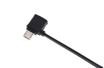 Image of DJI Innovations RC Cable - Reverse Micro USB Connector for Mavic, CP.PT.000560
