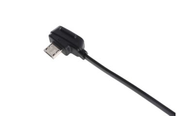 Image of DJI Innovations RC Cable - Reverse Micro USB Connector for Mavic, CP.PT.000560
