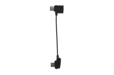 Image of DJI Innovations RC Cable - Reverse Micro USB Connector for Mavic, CP.PT.000560