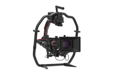 Image of DJI Innovations Ronin 2 Professional Combo, Black, CP.ZM.00000008.01