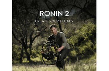 Image of DJI Innovations Ronin 2 Professional Combo, Black, CP.ZM.00000008.01