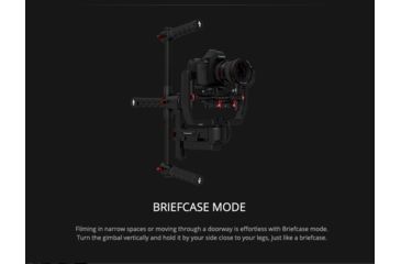 Image of DJI Innovations Ronin-M Camera Mount CP.ZM.000144