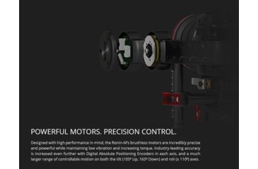Image of DJI Innovations Ronin-M Camera Mount CP.ZM.000144