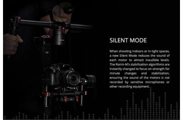 Image of DJI Innovations Ronin-M Camera Mount CP.ZM.000144