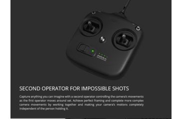 Image of DJI Innovations Ronin-M Camera Mount CP.ZM.000144