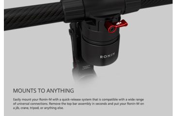 Image of DJI Innovations Ronin-M Camera Mount CP.ZM.000144