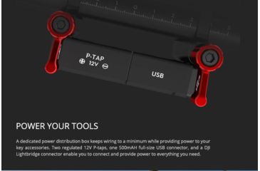 Image of DJI Innovations Ronin-M Camera Mount CP.ZM.000144