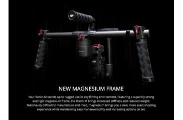 Image of DJI Innovations Ronin-M Camera Mount CP.ZM.000144