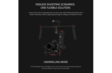 Image of DJI Innovations Ronin-M Camera Mount CP.ZM.000144