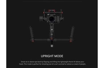 Image of DJI Innovations Ronin-M Camera Mount CP.ZM.000144