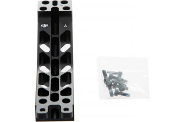 Image of DJI Innovations Ronin Standard Right Arm Camera Mount,  Part 7, Black, Contains 2 Arms CPZM000101