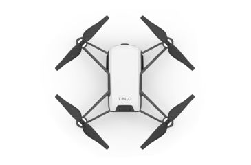 Image of DJI Innovations Tello Drone Boost Combo w/ Electrionic Image Stabilization, Intel Processor, 5MP Camera, CP.TL.00000014.01