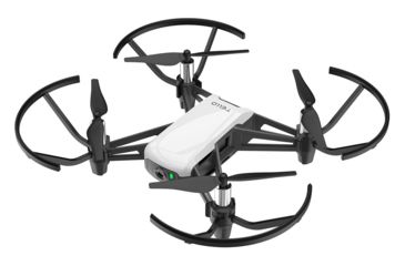 Image of DJI Innovations Tello Drone Boost Combo w/ Electrionic Image Stabilization, Intel Processor, 5MP Camera, CP.TL.00000014.01