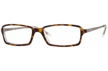 Image of DKNY Eyeglass Frames Bifocal DY4553 with Lined Bi-Focal Rx Prescription Lenses