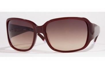 Image of DKNY DY 4027 Sunglasses Styles -  Amaranth Red Frame, 323813-6218