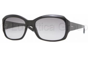 Image of DKNY DY4048 Progressive Prescription Sunglasses DY4048-300111-5517 - Frame Color: Black, Lens Diameter: 55 mm